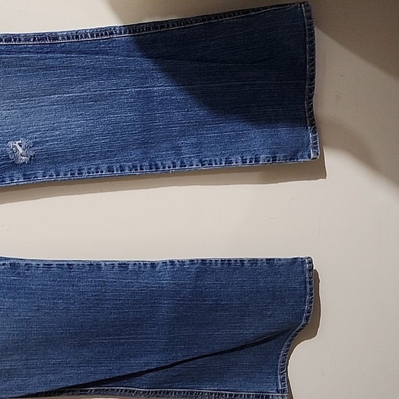 #007 Women's Jeans - Picture 4 of 6